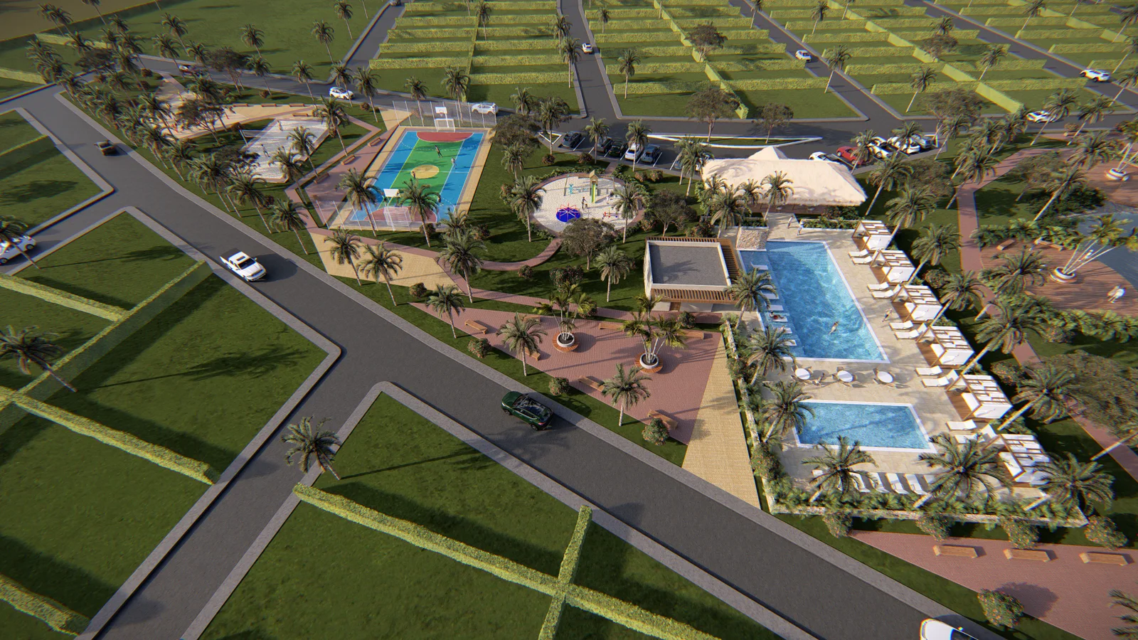 Coveñas Beach Club, vista 4